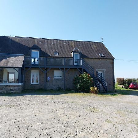 Studio Avec Vue Sur La Baie Avranches Zewnętrze zdjęcie