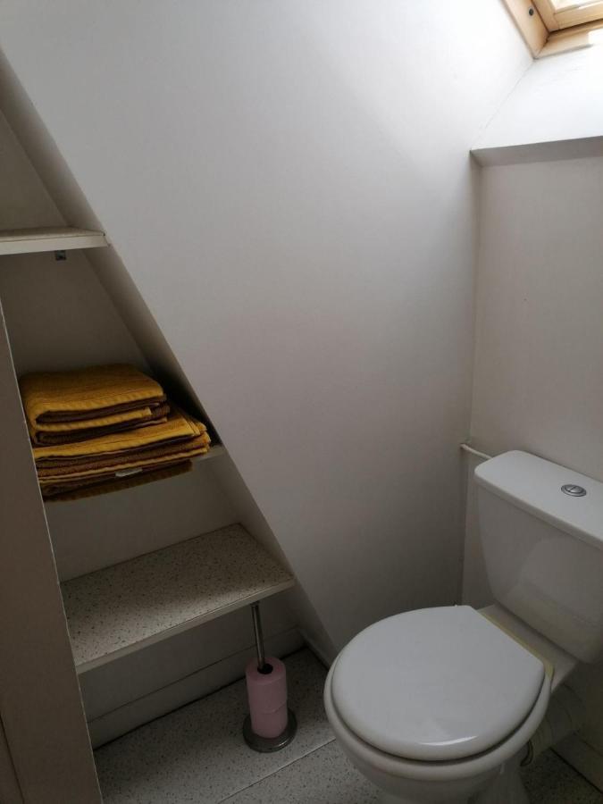 Studio Avec Vue Sur La Baie Avranches Zewnętrze zdjęcie